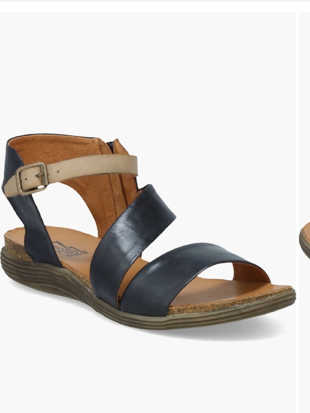 Miz Mooz Meadow Sandal (Sz 9-9.5 US / 40 EU)
